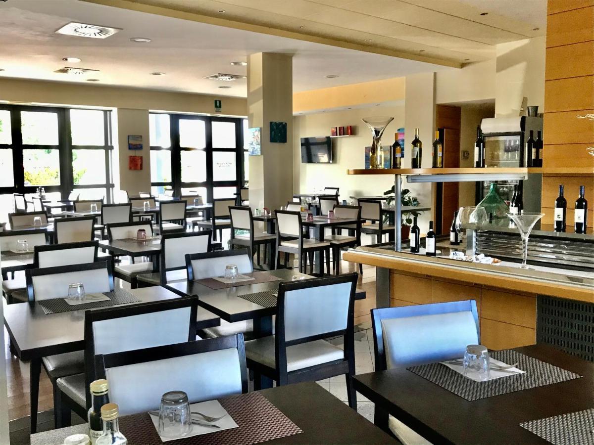 Hotel Ristorante Trendy Prato  Exterior foto